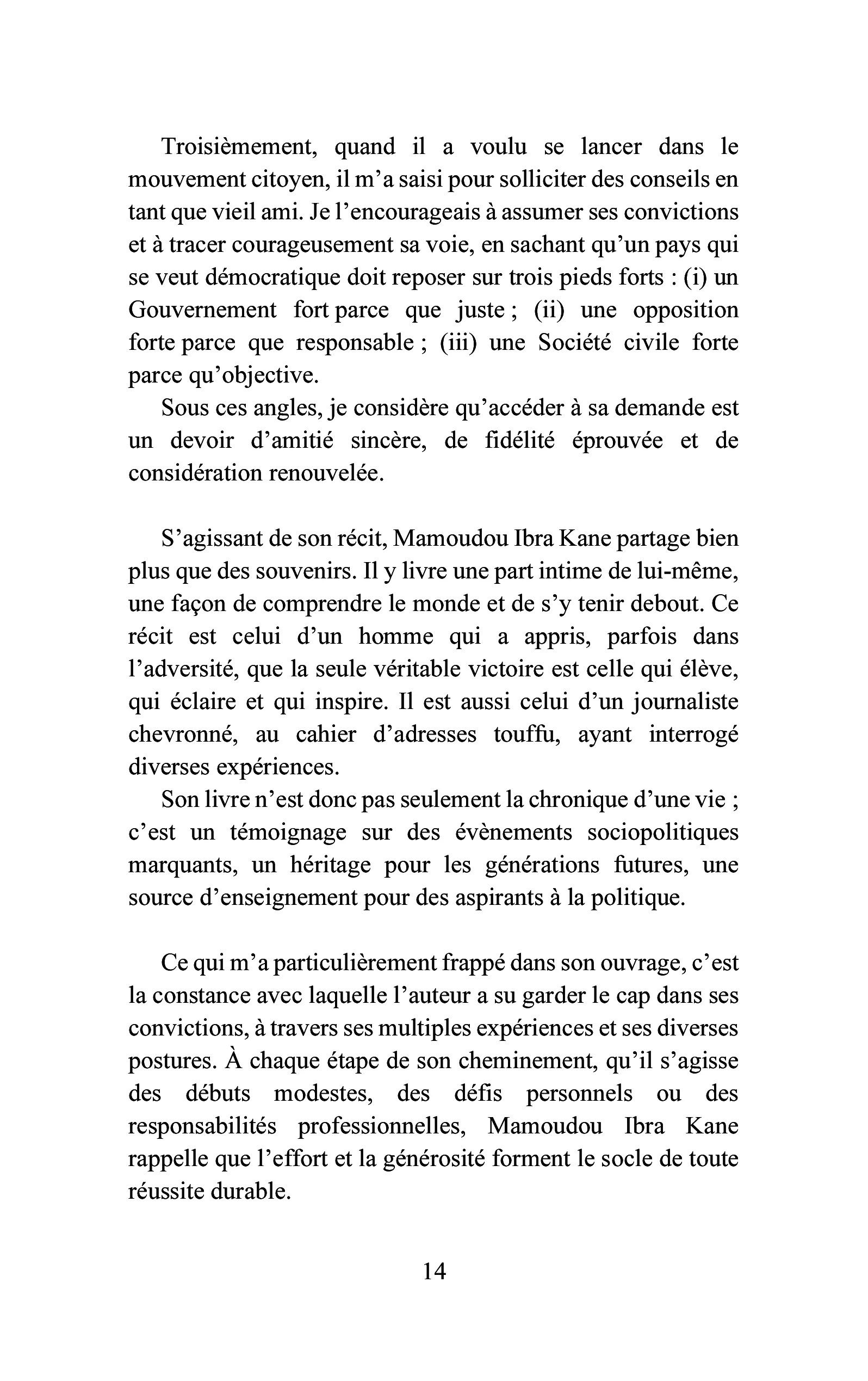 Troisième alternance au Sénégal : mon double regard - Image 10