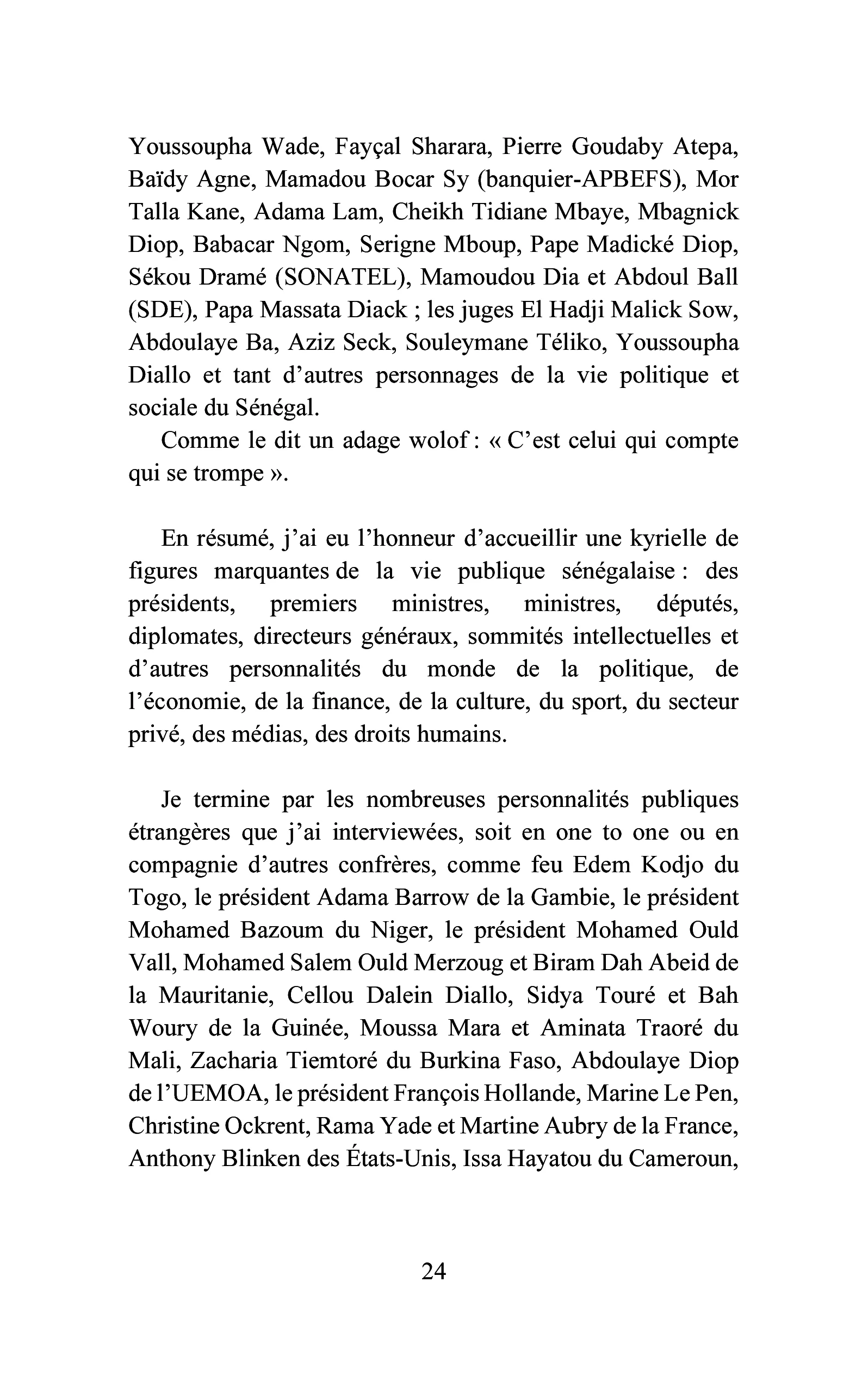 Troisième alternance au Sénégal : mon double regard - Image 20