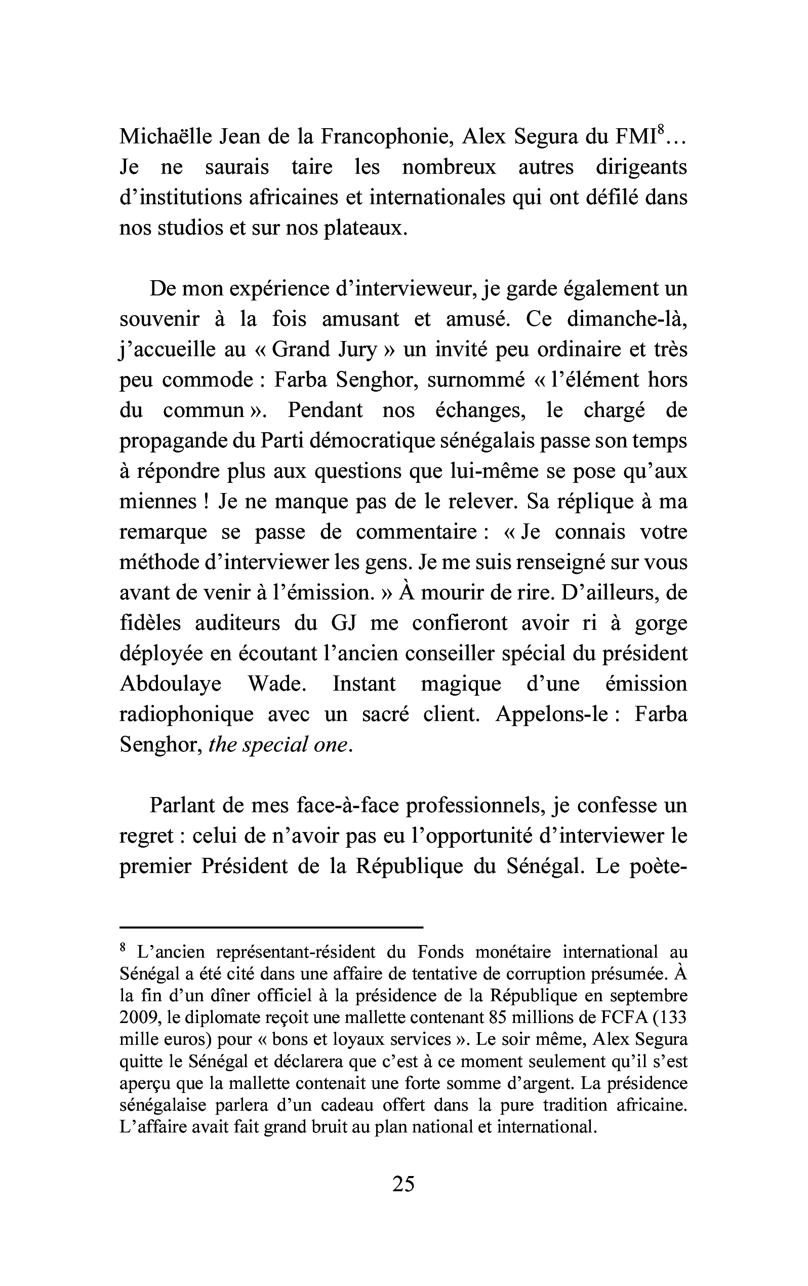 Troisième alternance au Sénégal : mon double regard - Image 21