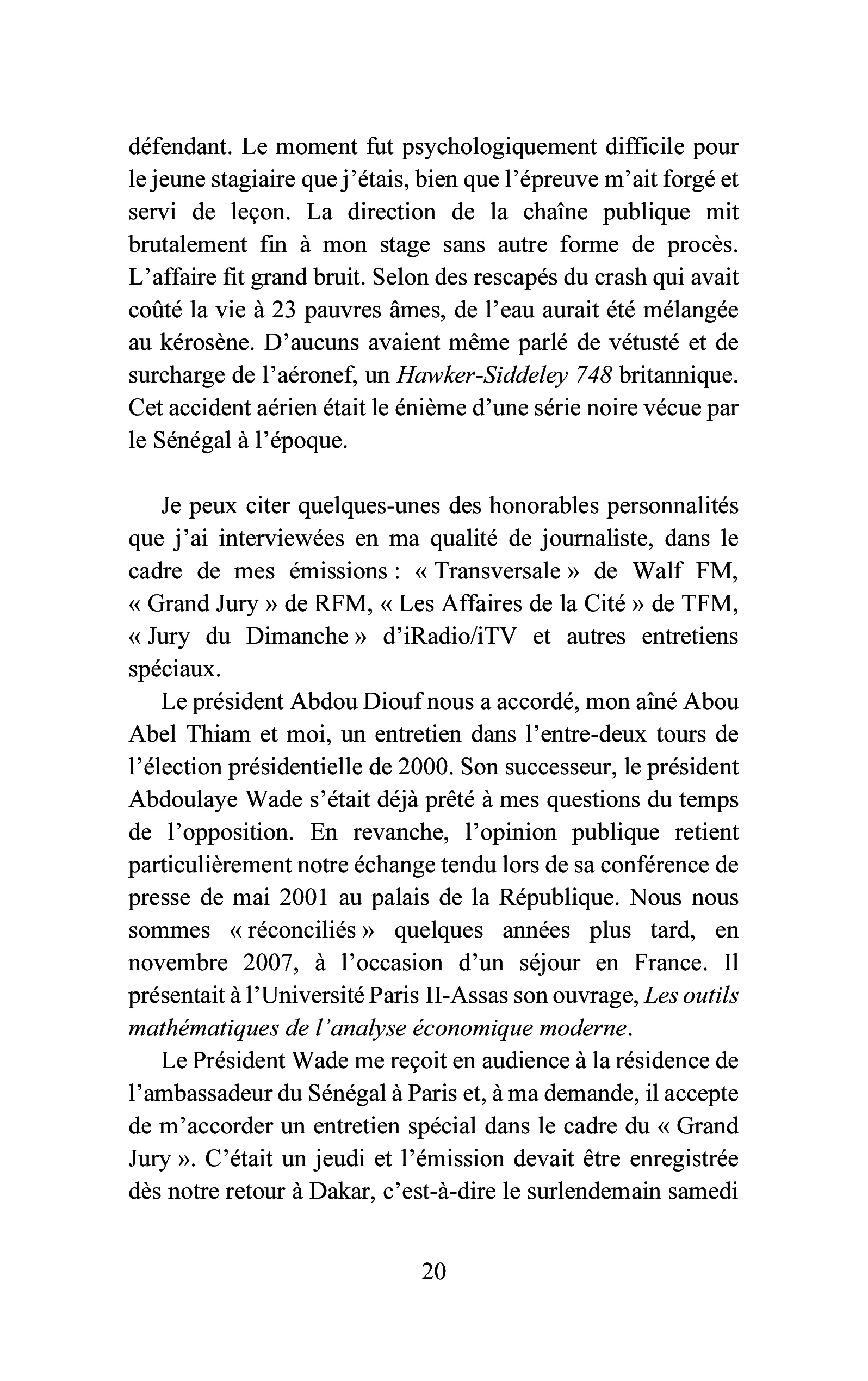 Troisième alternance au Sénégal : mon double regard - Image 43