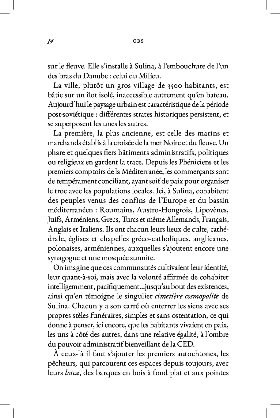 DELTA DU DANUBE - Image 10
