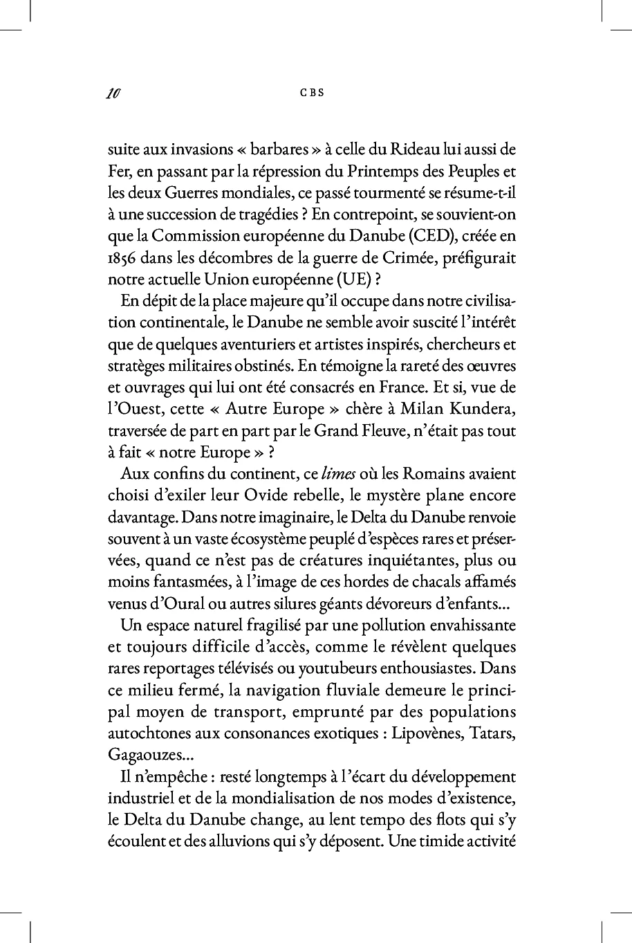 DELTA DU DANUBE - Image 6