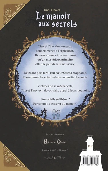 Le manoir aux secrets - Image 2