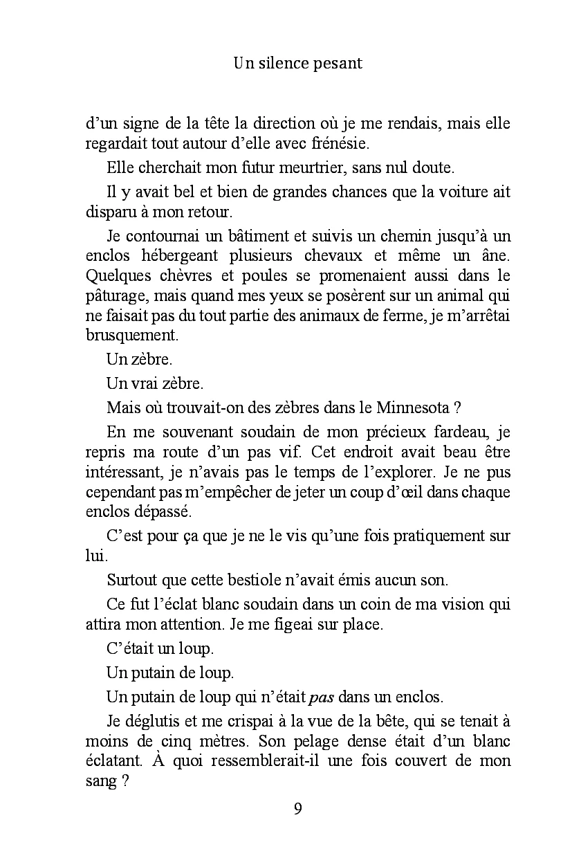 Un silence pesant - Image 11
