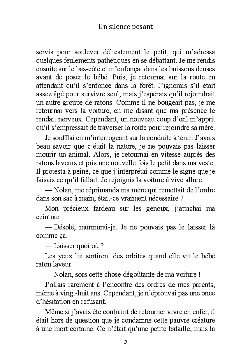 Un silence pesant - Image 7