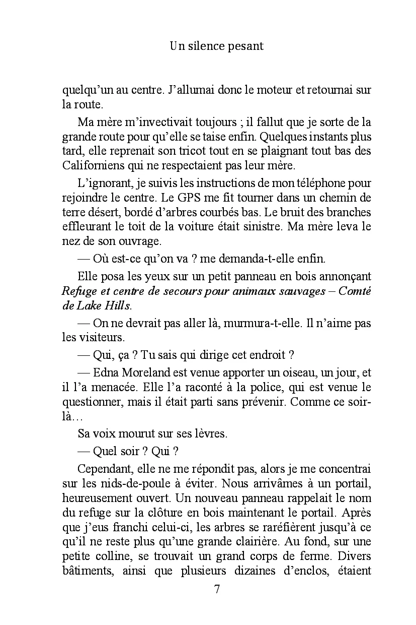 Un silence pesant - Image 9