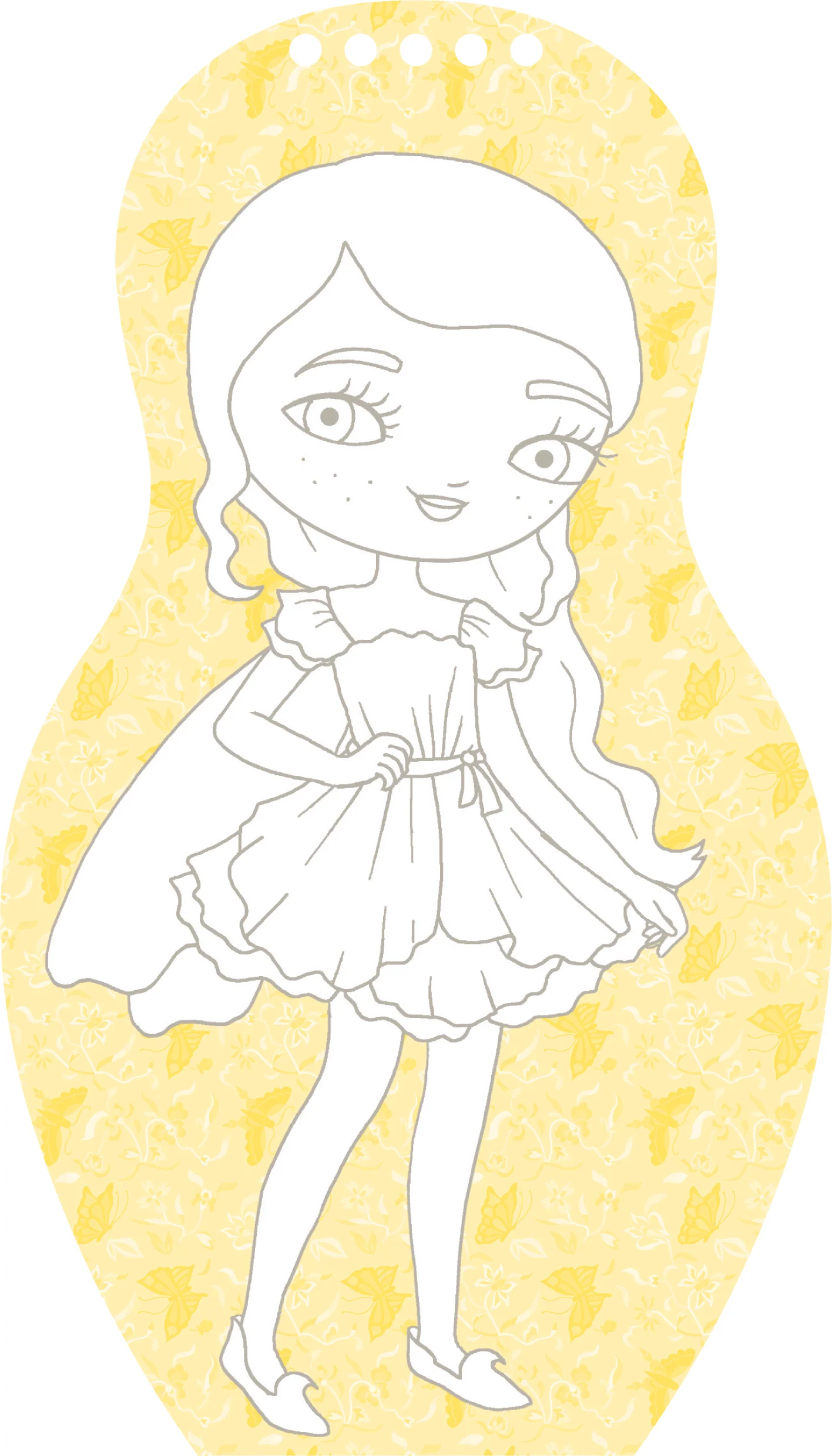 Minimiki - Carnet créatif - Fées du monde - Image 4