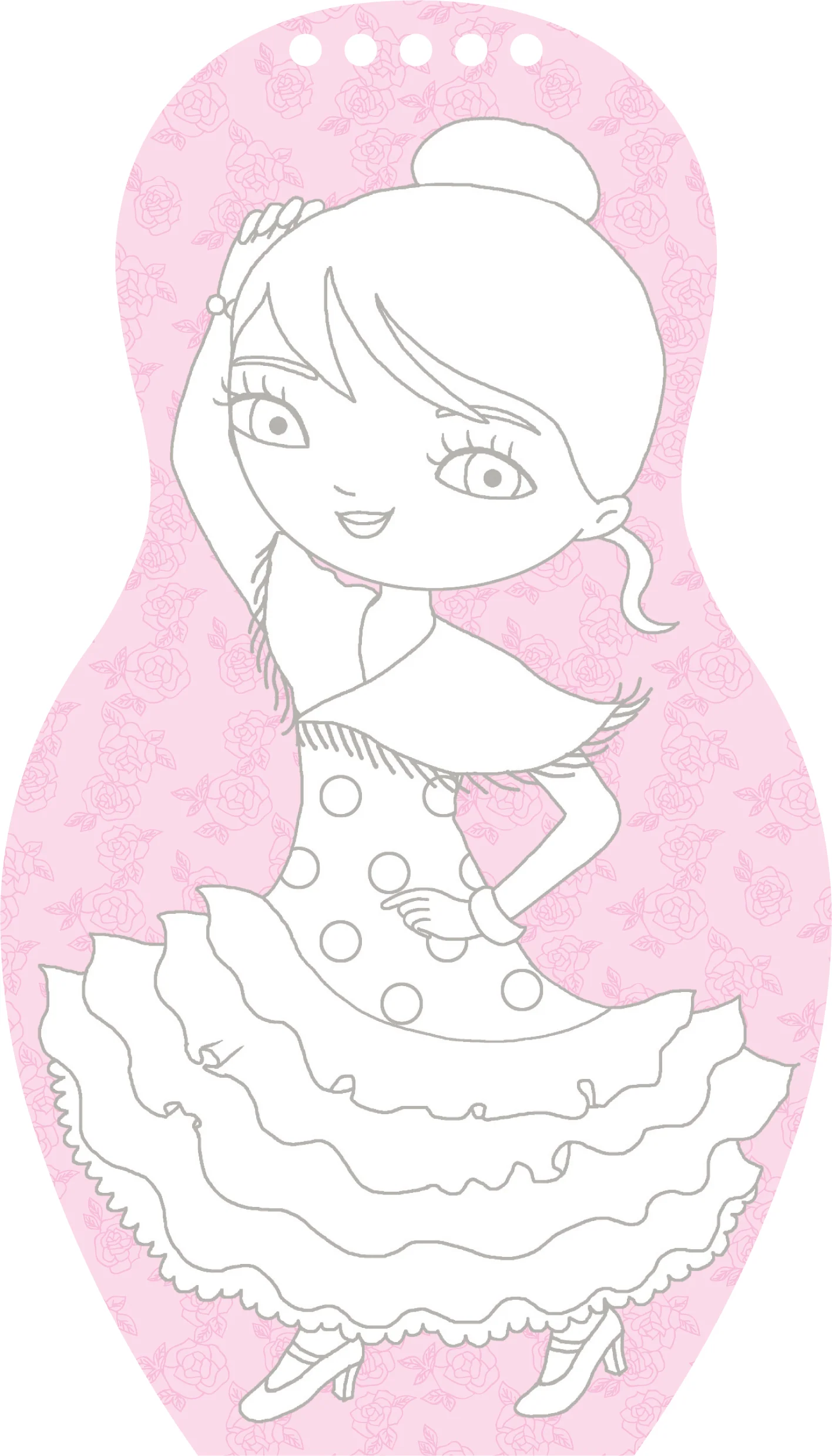 Minimiki - Carnet créatif - Danses du monde nouvelle édition - Image 4