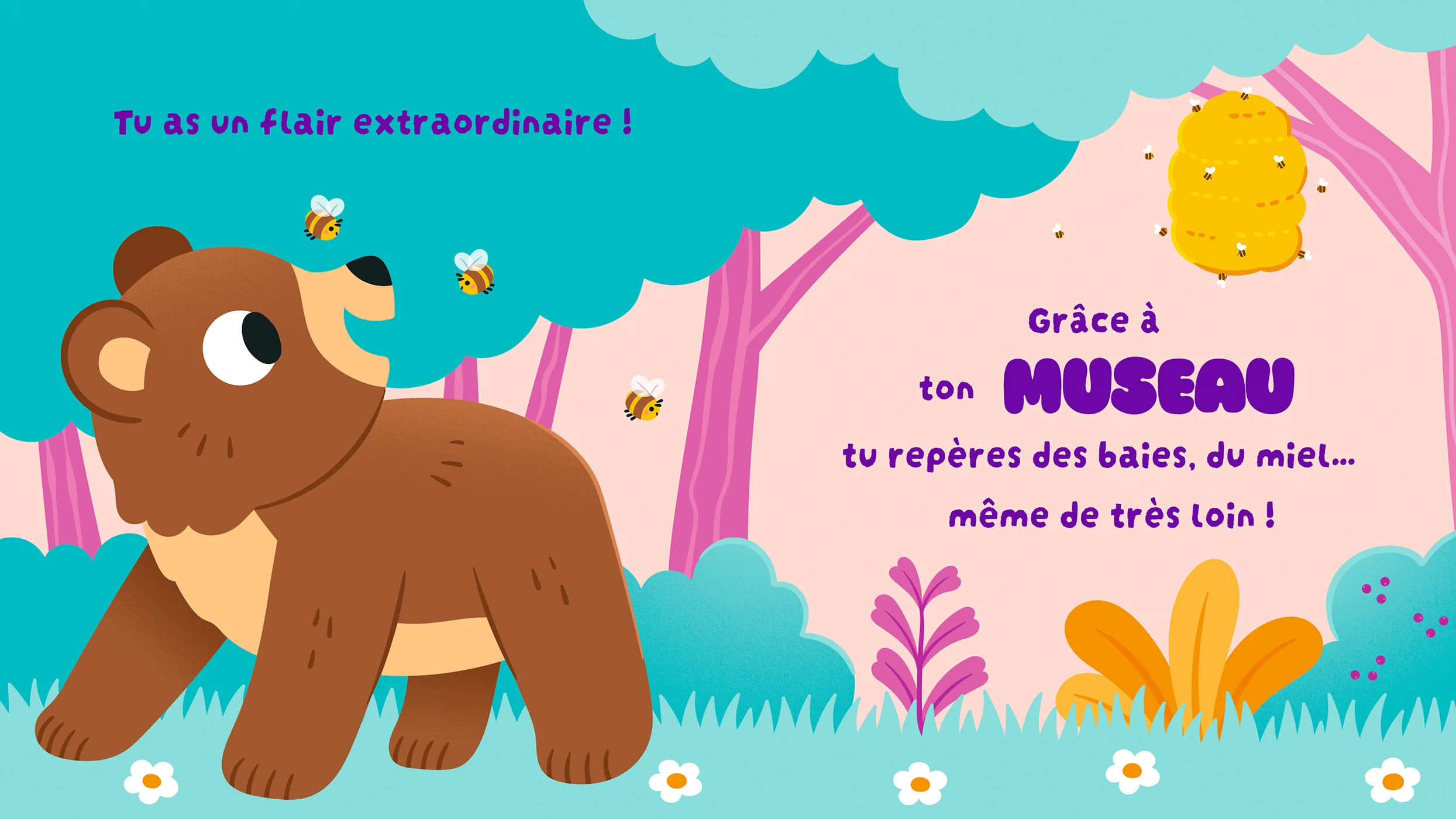 Mes tout doux - Petit ours - Image 3