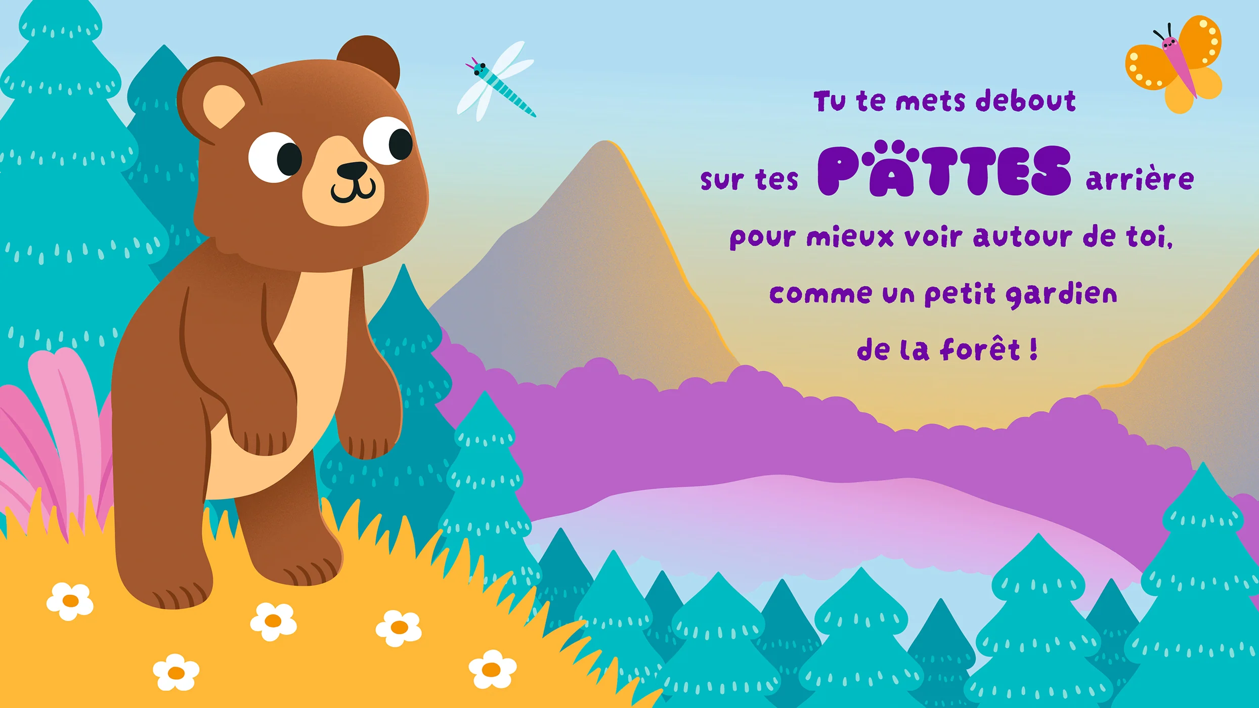 Mes tout doux - Petit ours - Image 4