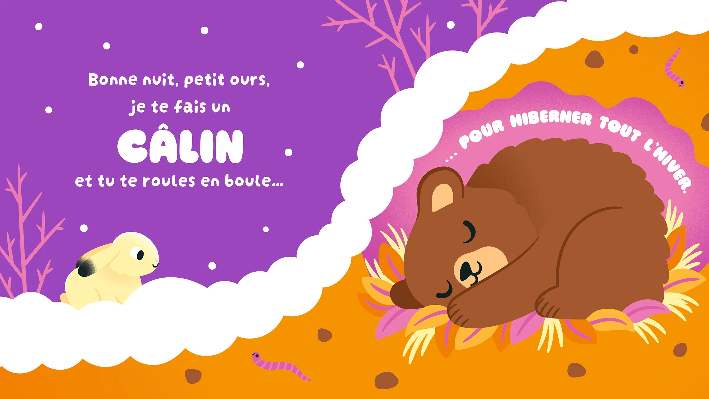 Mes tout doux - Petit ours - Image 6