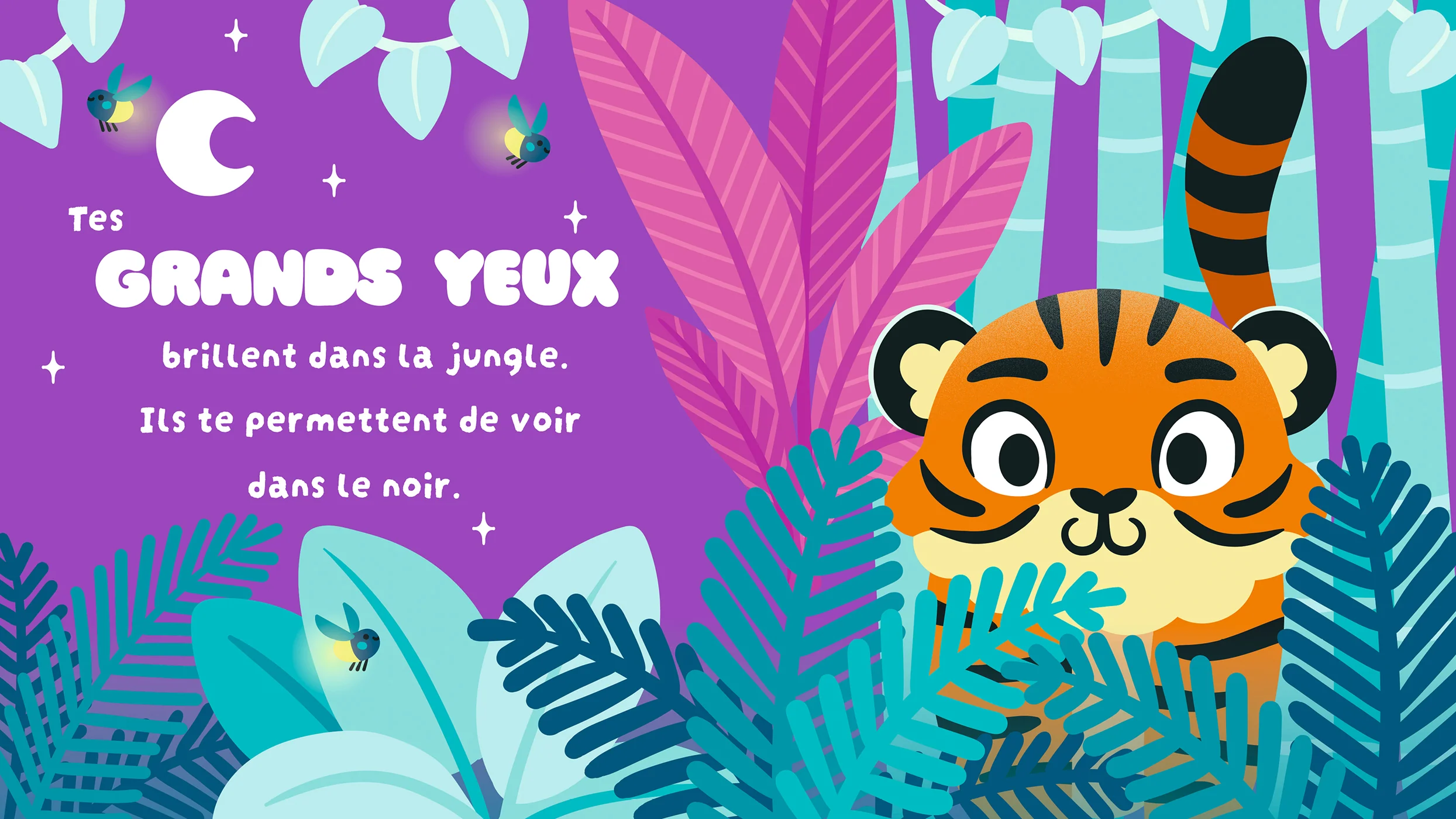 Mes tout doux - Petit tigre - Image 5