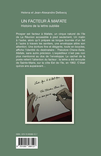 UN FACTEUR À MAFATE, Histoire de la lettre oubliée - Image 2