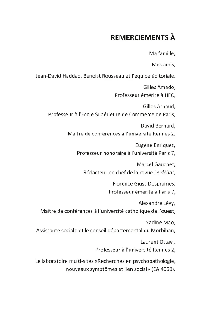 La psychanalyse du capitalisme - Image 13