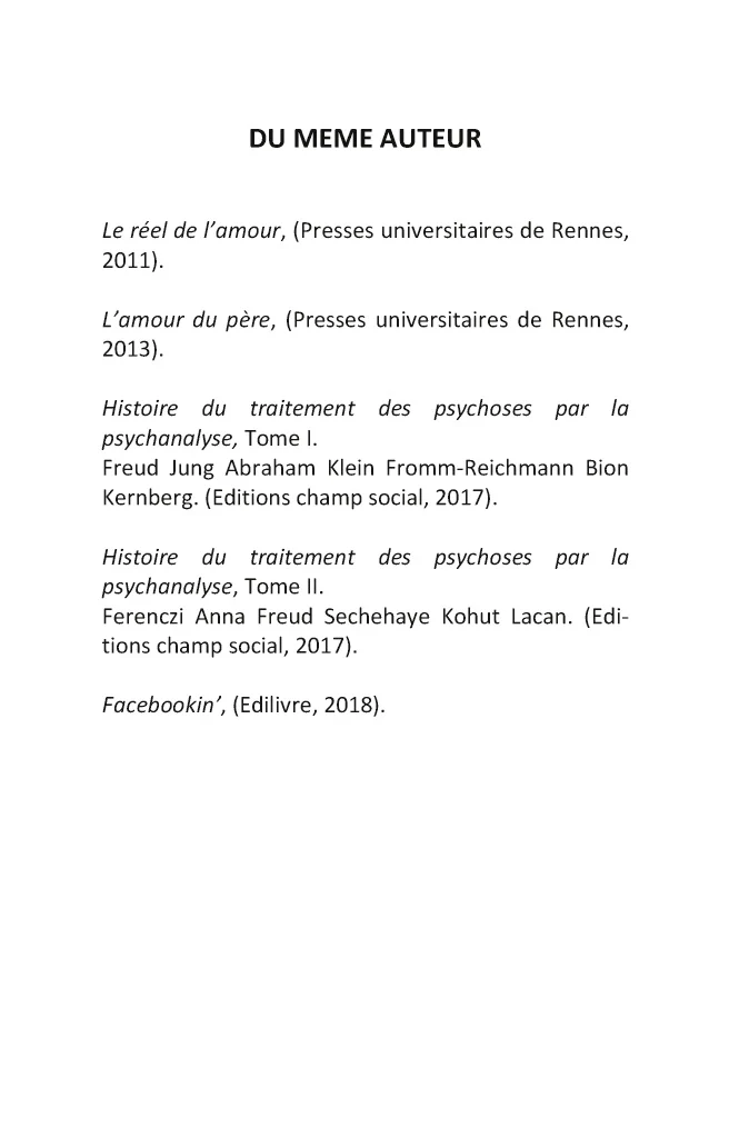 La psychanalyse du capitalisme - Image 19