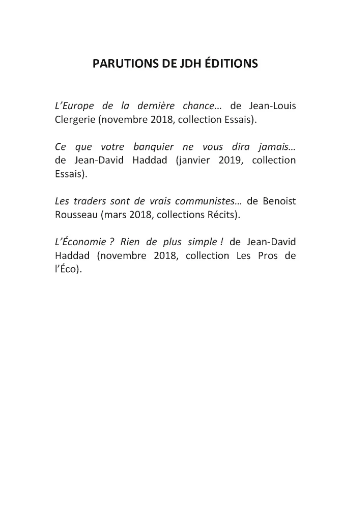 La psychanalyse du capitalisme - Image 20