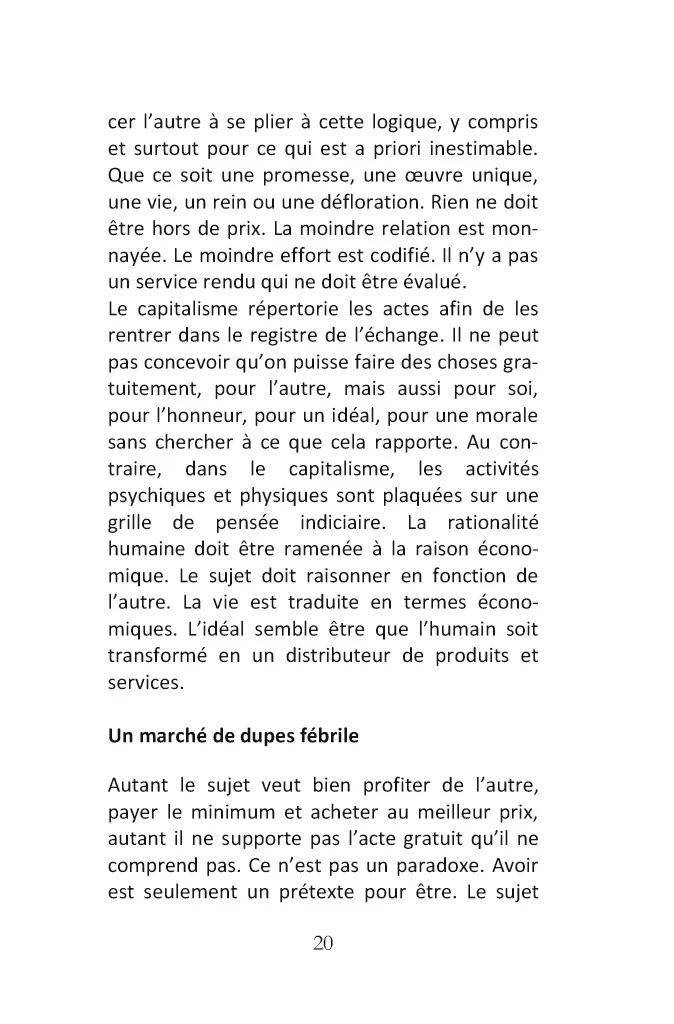La psychanalyse du capitalisme - Image 22