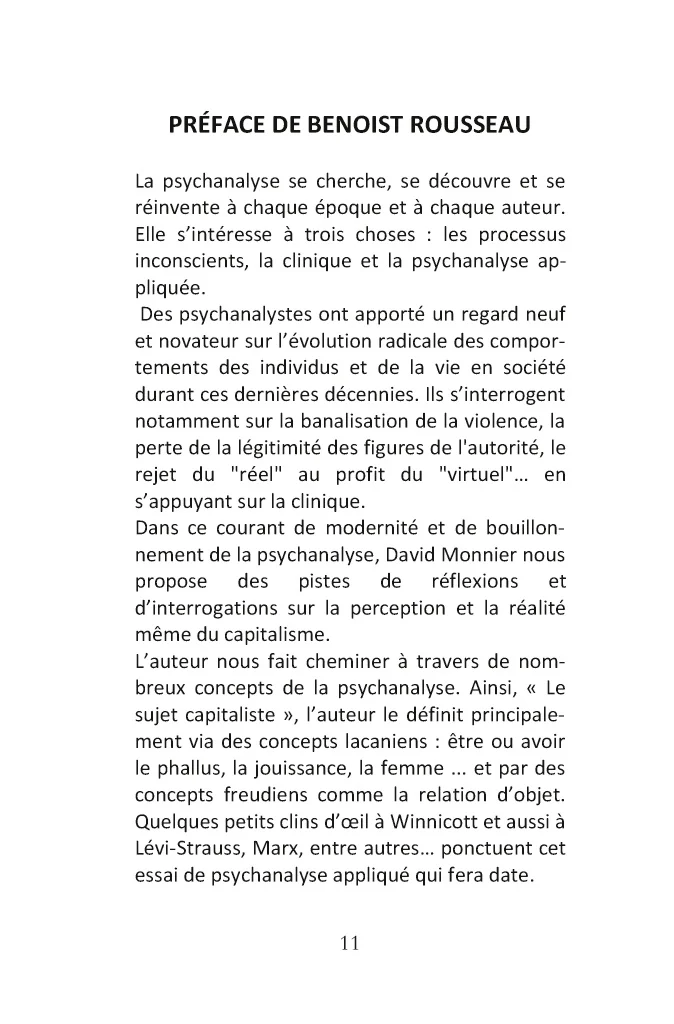 La psychanalyse du capitalisme - Image 24