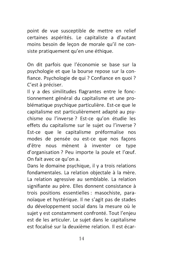 La psychanalyse du capitalisme - Image 27