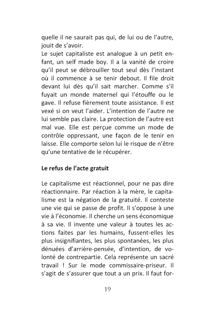 La psychanalyse du capitalisme - Image 32