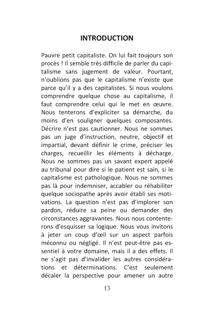 La psychanalyse du capitalisme - Image 5
