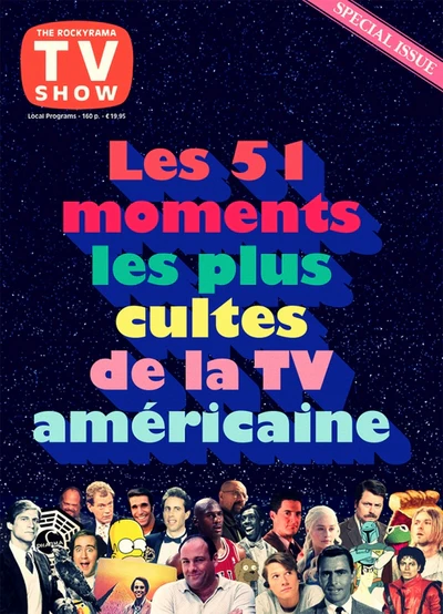 Rockyrama : Les 51 moments les plus cultes de la TV américaine - Image 2