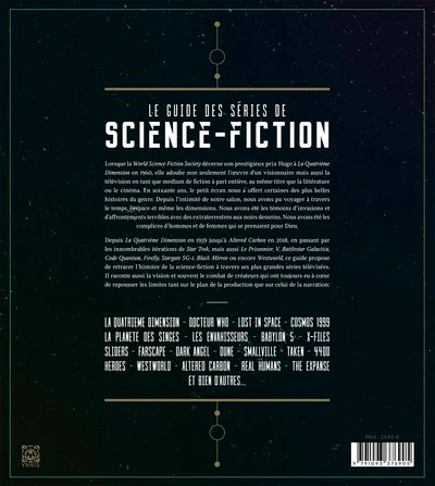 Le Guide des séries de science-fiction - Image 2