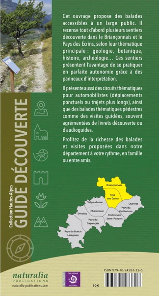 Guide découverte. Balades et visites. Brianconnais, Pays des Ecrins - Image 2