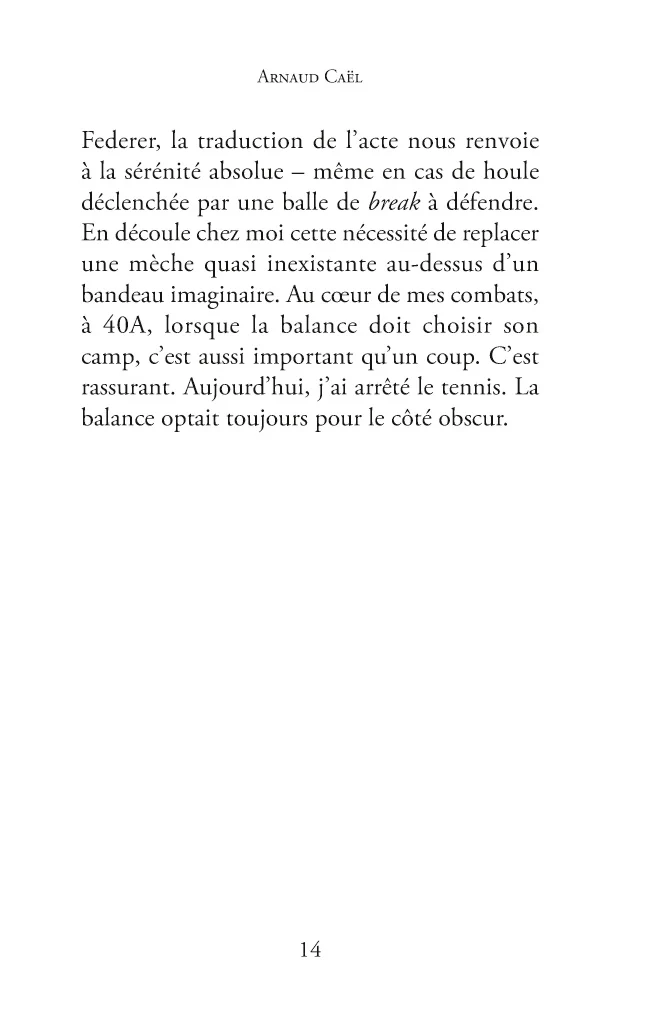 Roger Federer jusqu'au bout de la nuit - Image 13