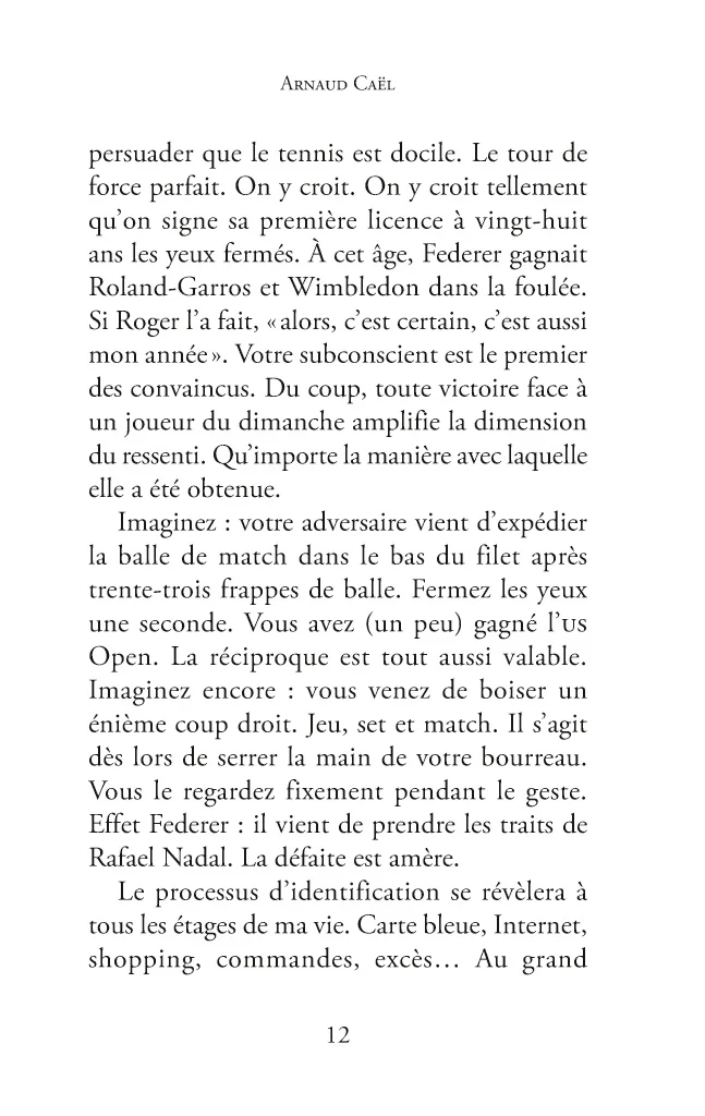 Roger Federer jusqu'au bout de la nuit - Image 15