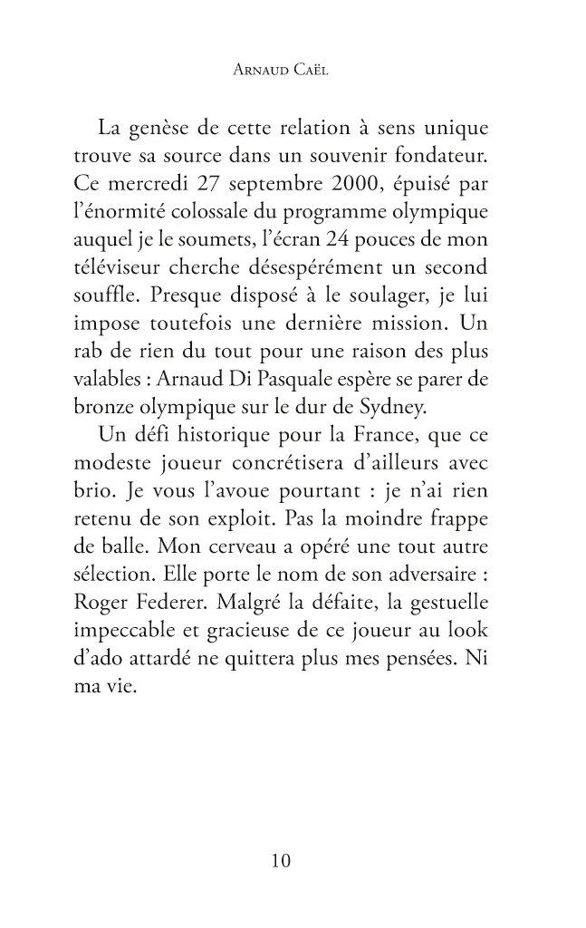 Roger Federer jusqu'au bout de la nuit - Image 17