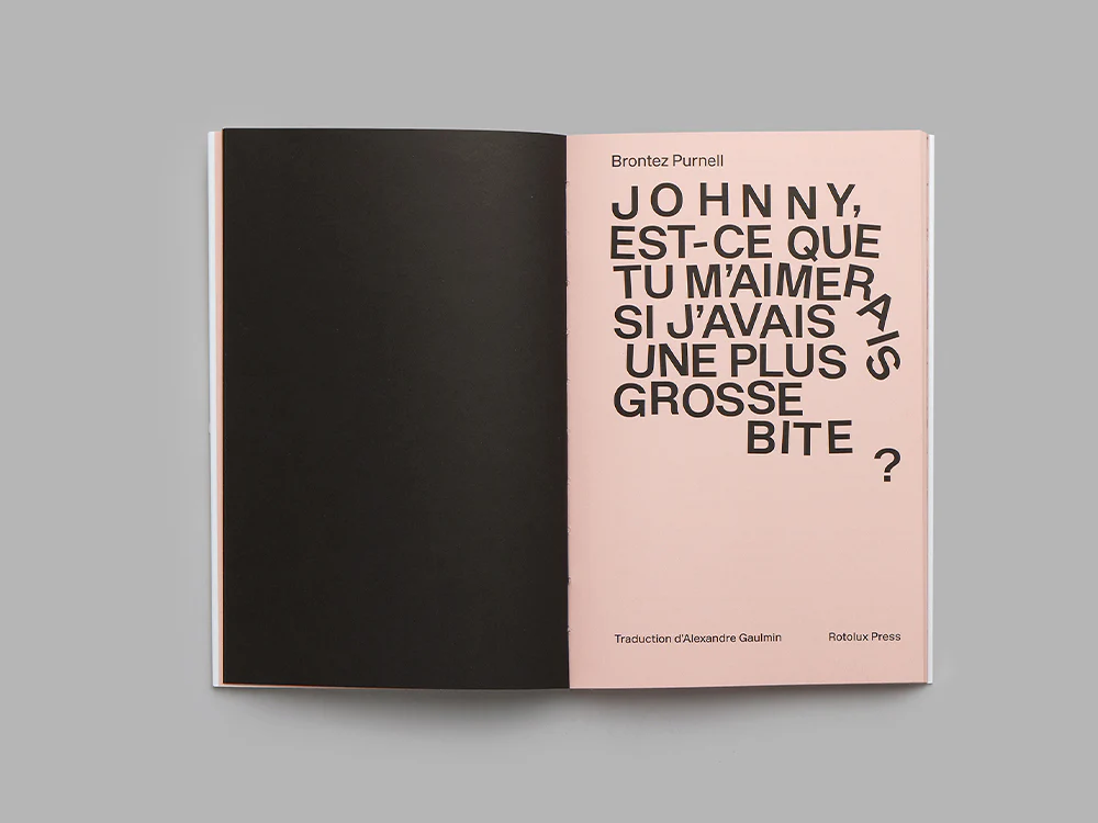 Johnny, est-ce que tu m'aimerais si j'avais une plus grosse bite ? - Image 4