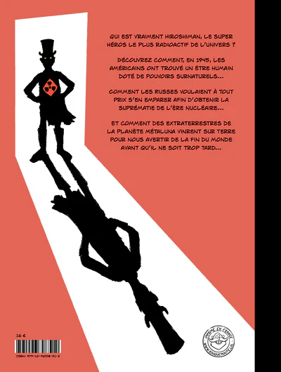 Hiroshiman: Le surhomme atomique - Image 2