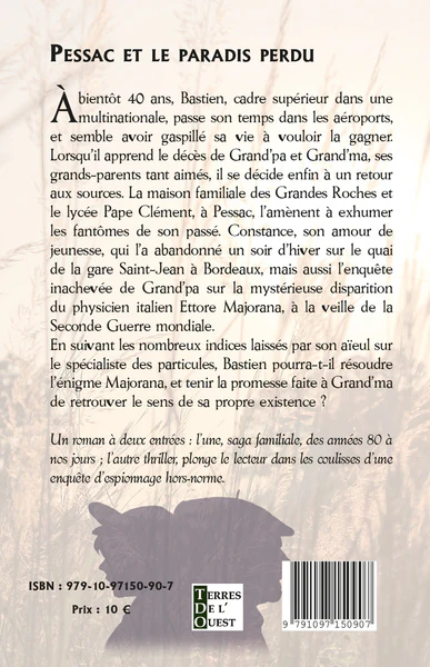 PESSAC ET LE PARADIS PERDU - Image 2