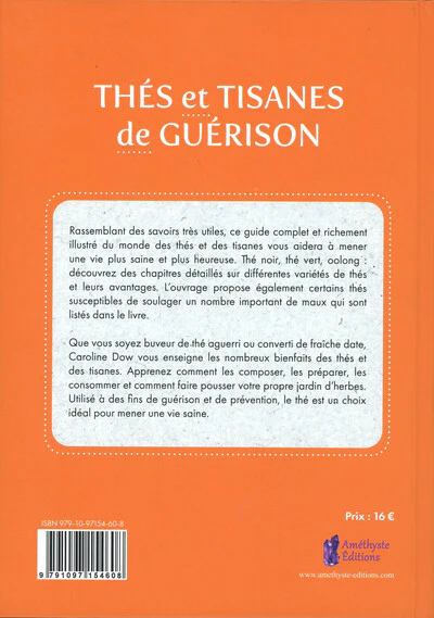 Thés et tisanes de guérison - Image 2