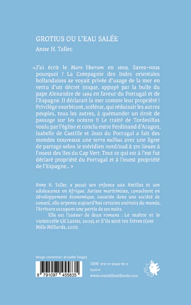 Grotius ou l'eau salée - Image 2
