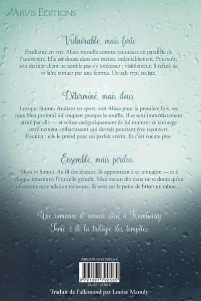 Éclat de Pluie Tome 1 - Image 2