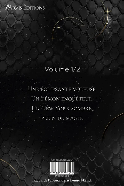 How to Catch a Magical Light Tome 1 - Image 2