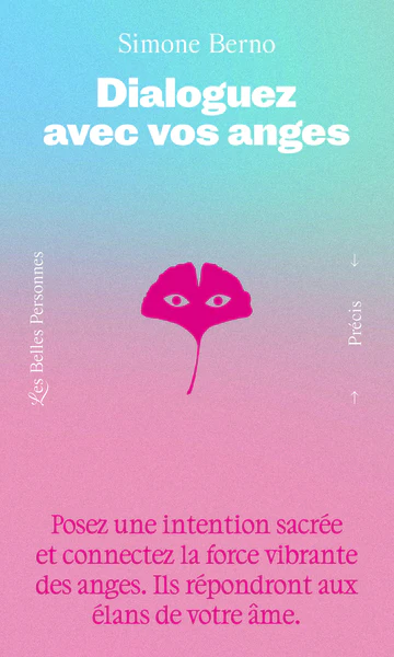 Dialoguez avec vos anges - Posez une intention sacrée et connectez la force vibrante des anges - Ils répondront aux élans de votre âmes