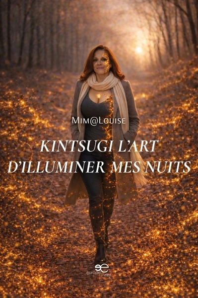 KINTSUGI L'ART D'ILLUMINER MES NUITS - Image 2