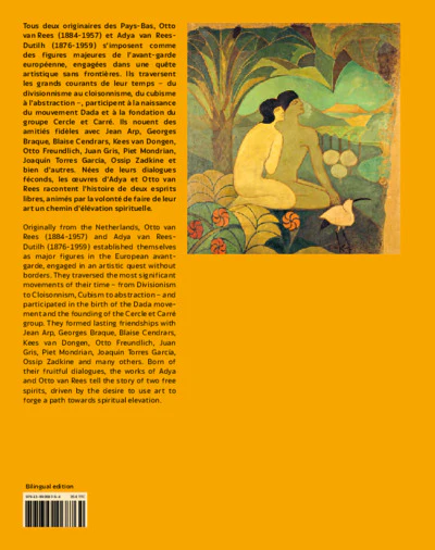 Adya & Otto Van Rees - Au cœur des avant-gardes: At the heart of the avant-garde - Image 2