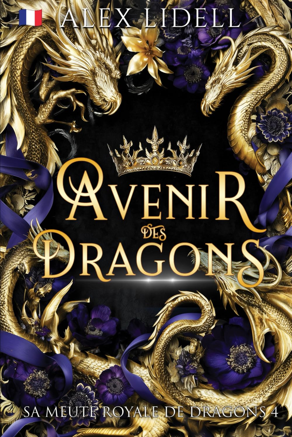 Avenir des Dragons: Romance Fantasy – Métamorphe Dragon, Fausse Fiancée, Romance Épique - Image 2