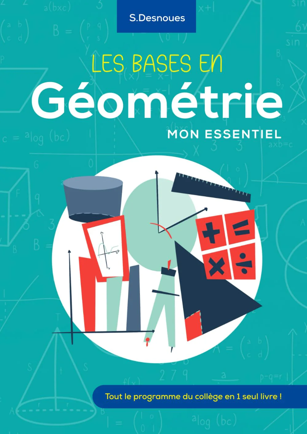 Les Bases en Géométrie : Mon Essentiel - Image 3