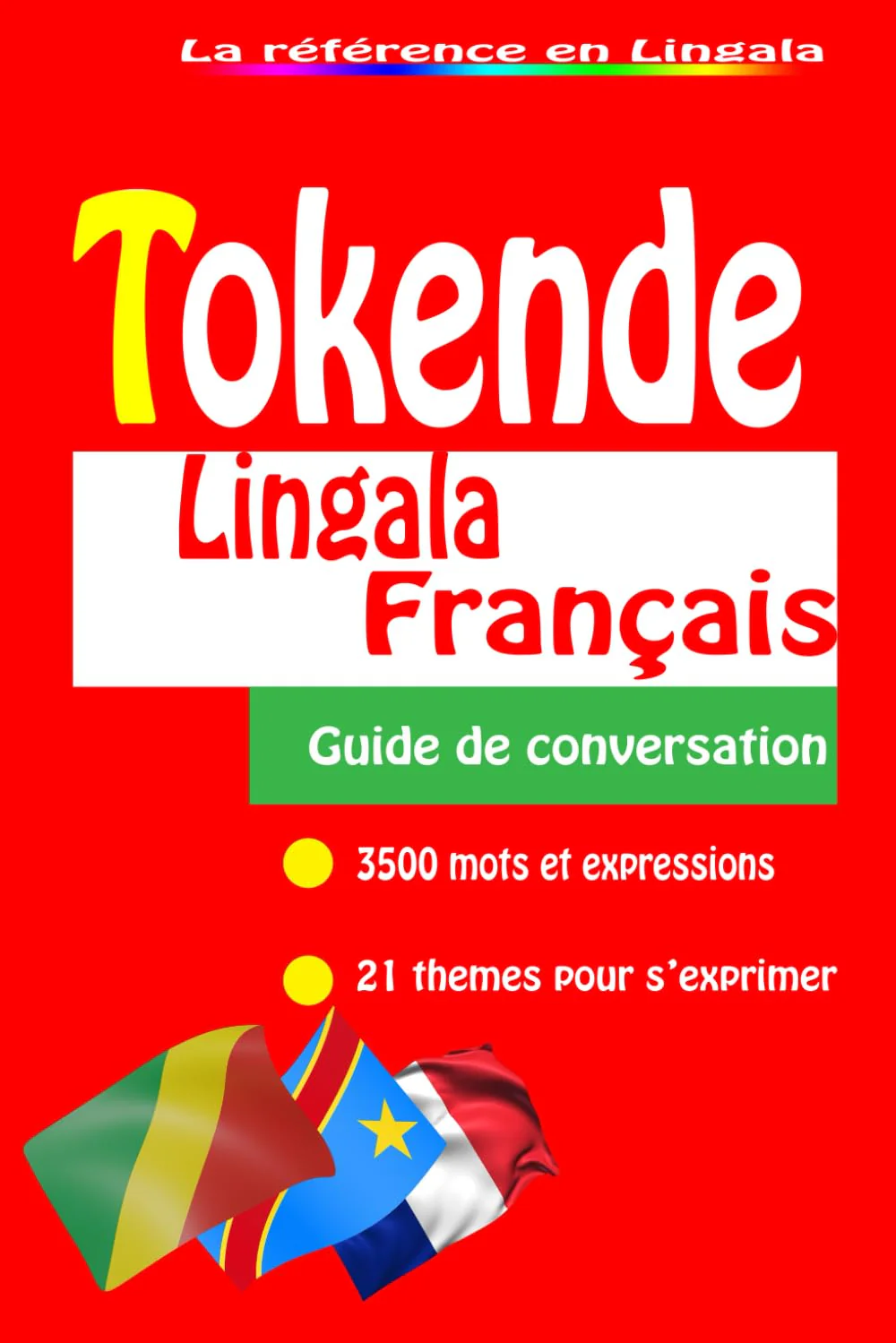 Tokende apprendre lingala facilement: communication dans la vie quotidienne, en mettant l'accent sur les salutations, les expressions de politesse, ... les émotions, les relations sociales - Image 4