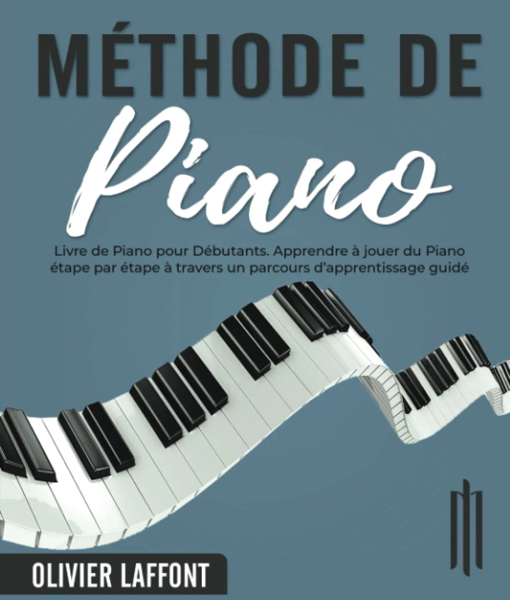 Méthode de Piano: Livre de Piano pour Débutants. Apprendre à jouer du Piano étape par étape à travers un parcours d’apprentissage guidé - avec les ... simplifiées des grands Maîtres de la Musique - Image 2