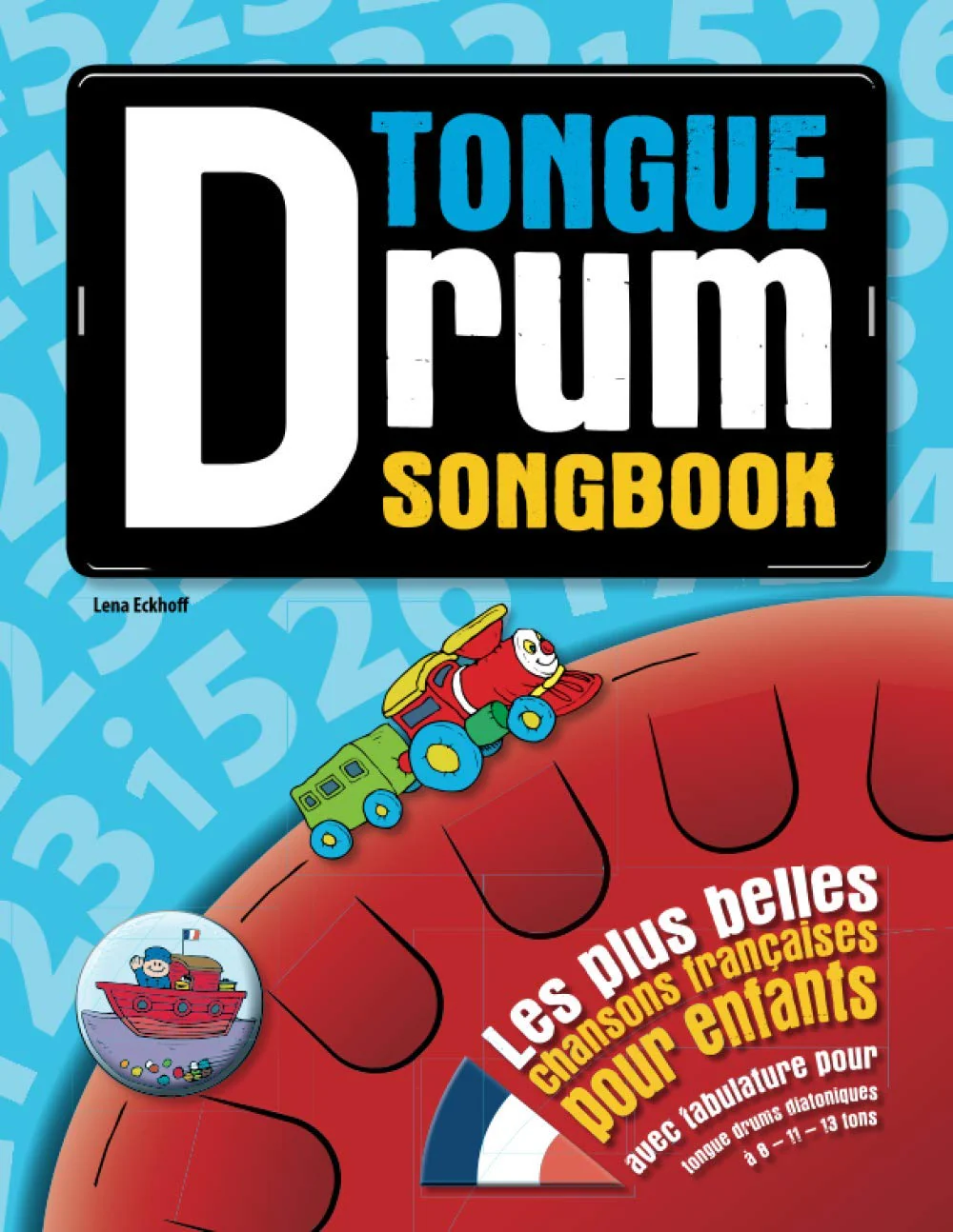 Tongue Drum Songbook: Les plus belles chansons françaises pour enfants - Image 4