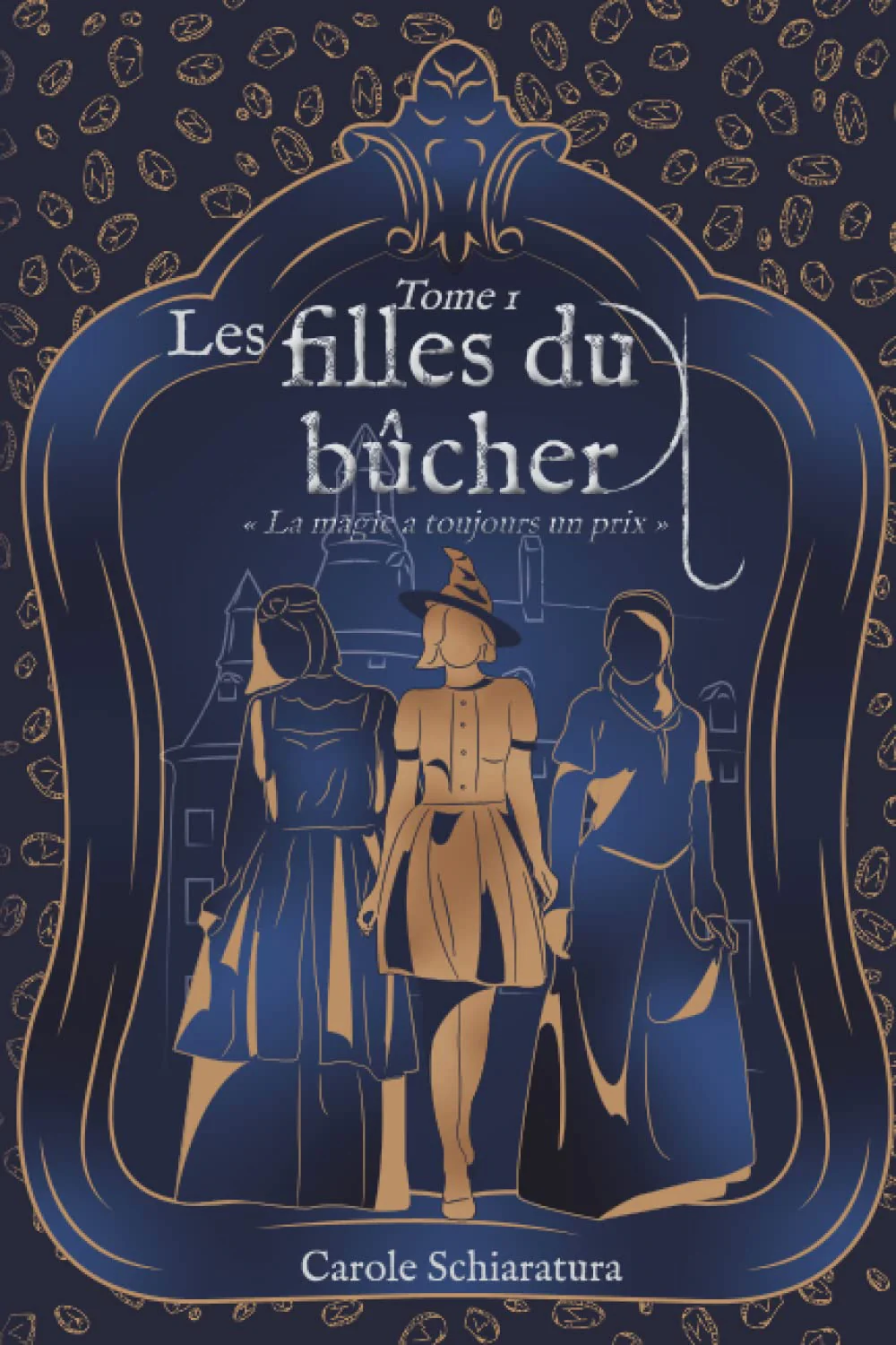 Les filles du bûcher: La magie à toujours un prix - Image 2